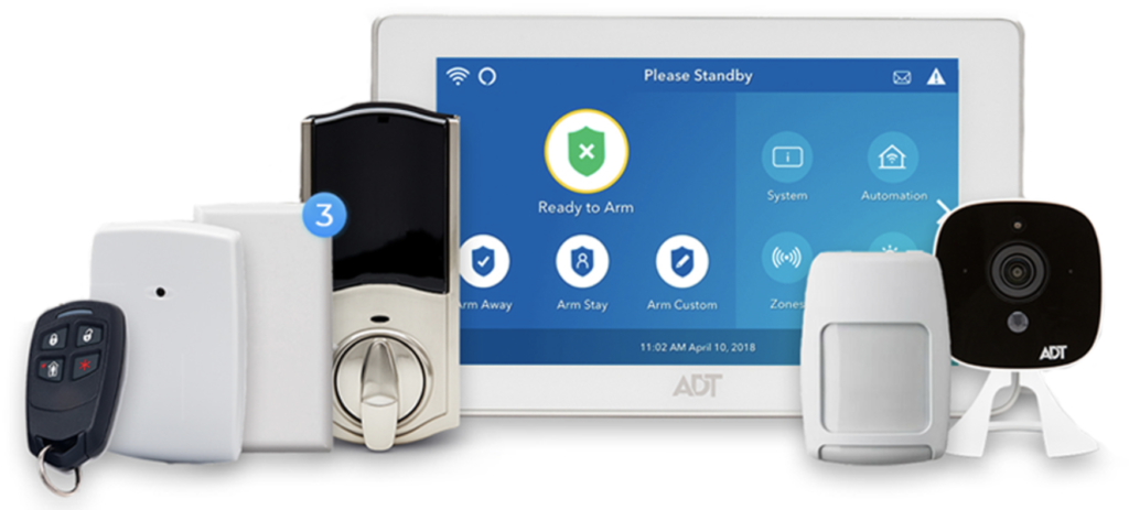 Revamped Home Security - Adt Authorized Dealer